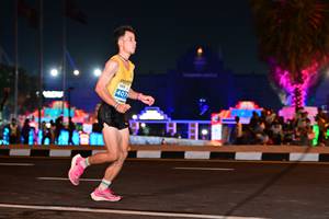 BIB: 407
                            <button type="button" onclick="openModal(15049634)" class="btn btn-primary btn-sm float-right btn-popup" data-toggle="modal" data-target=".modal-high-quality">
                        <i class="fas fa-shopping-cart"></i> Add to Cart
                    </button>
                                            <button type="button" onclick="isThisMe(15049634, true)" class="btn btn-success btn-sm float-right btn-popup btn-isme hidden" data-toggle="tooltip" data-placement="bottom" title="นี่คือรูปของคุณใช่ไหม คลิกที่นี่เพื่อเอาเข้าอัลบั้ม">
                        <i class="fas fa-plus"></i> Add to album
                    </button>
                    <button type="button" onclick="isThisMe(15049634, false)" class="btn btn-warning btn-sm float-right btn-popup btn-isnotme hidden">
                        <i class="fas fa-ban"></i> Remove from album
                    </button>